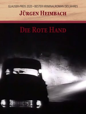 cover image of Die Rote Hand